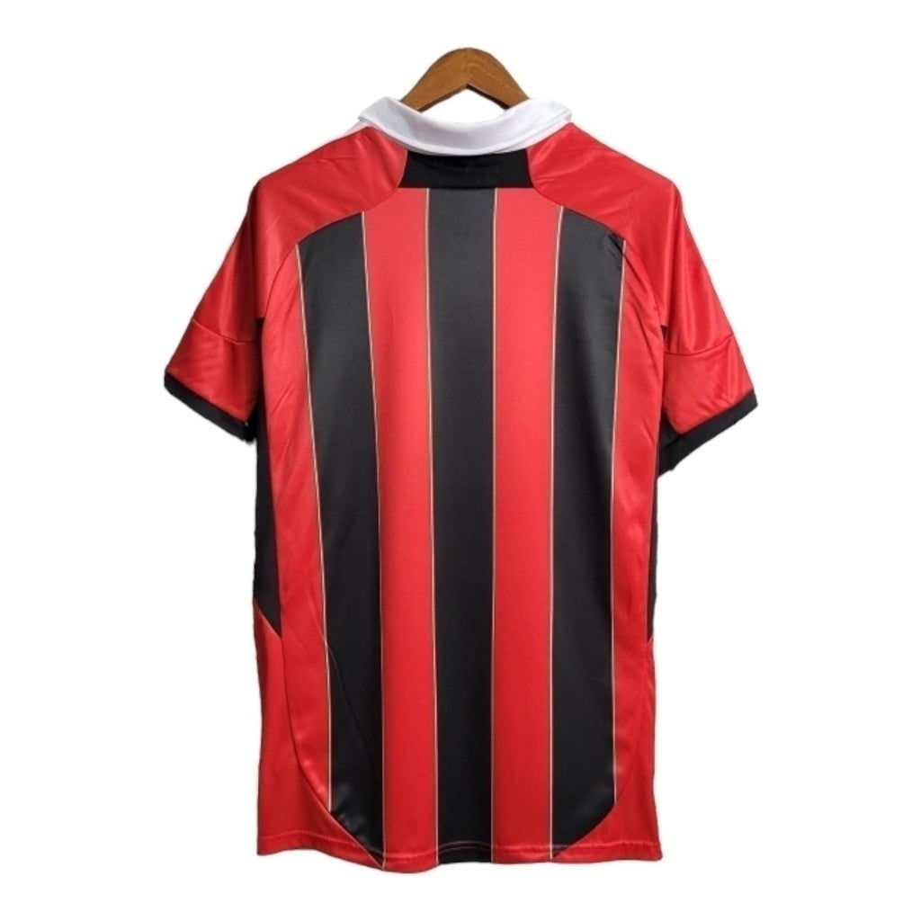 Camisa AC Milan Titular 12/13 - Retrô - Central das Camisas