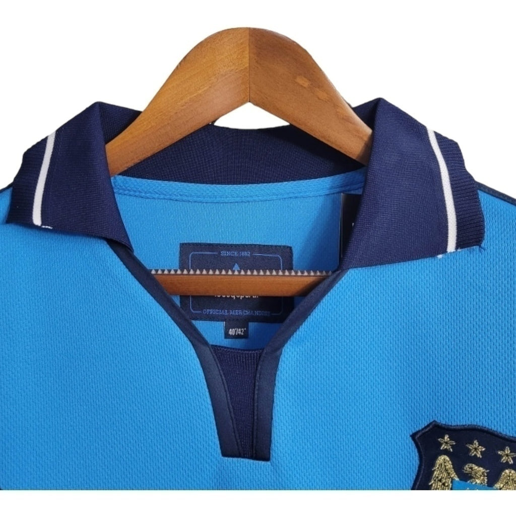 Camisa Manchester United Titular 01/02 - Retrô - Central das Camisas