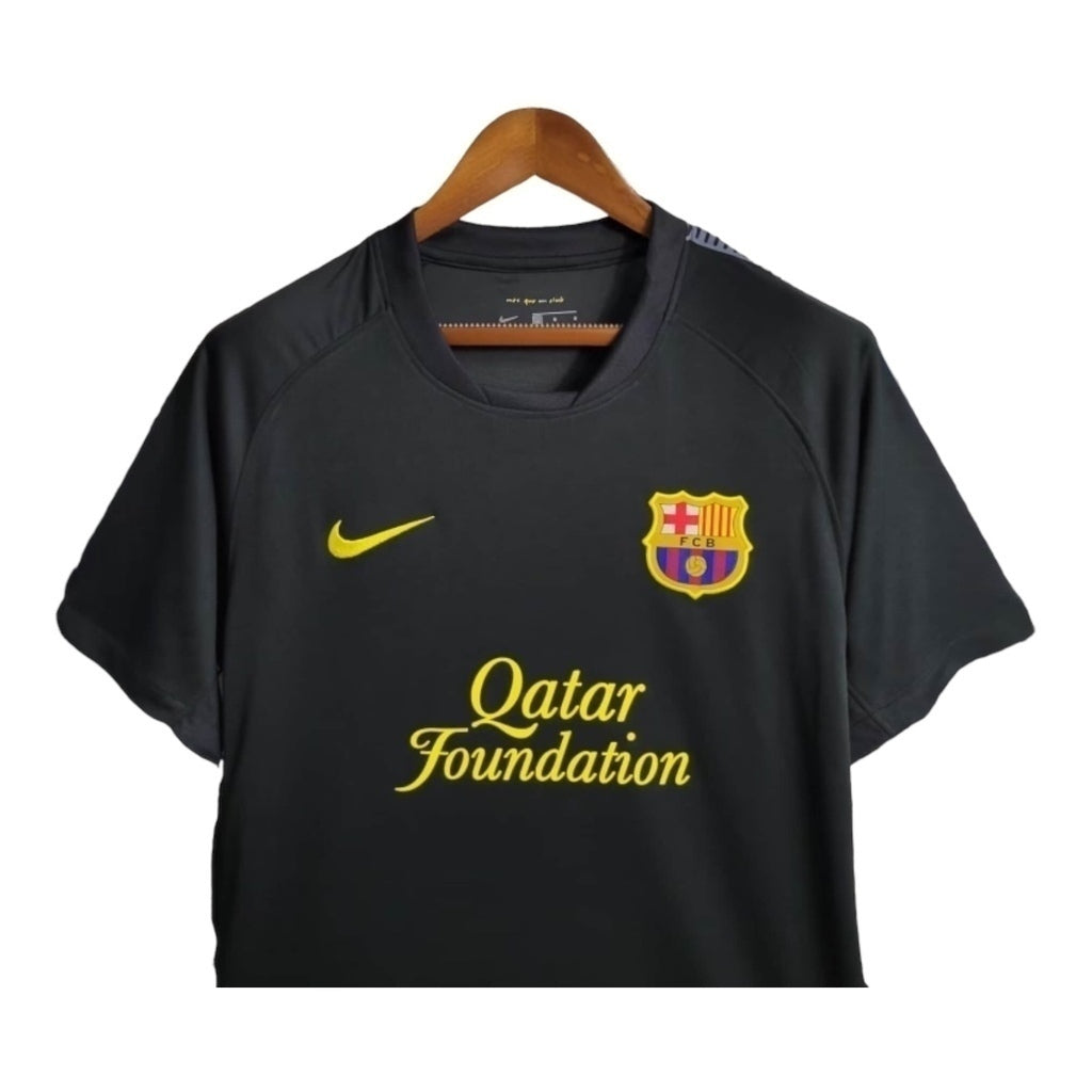 Camisa Barcelona Titular 11/12 - Retrô - Central das Camisas