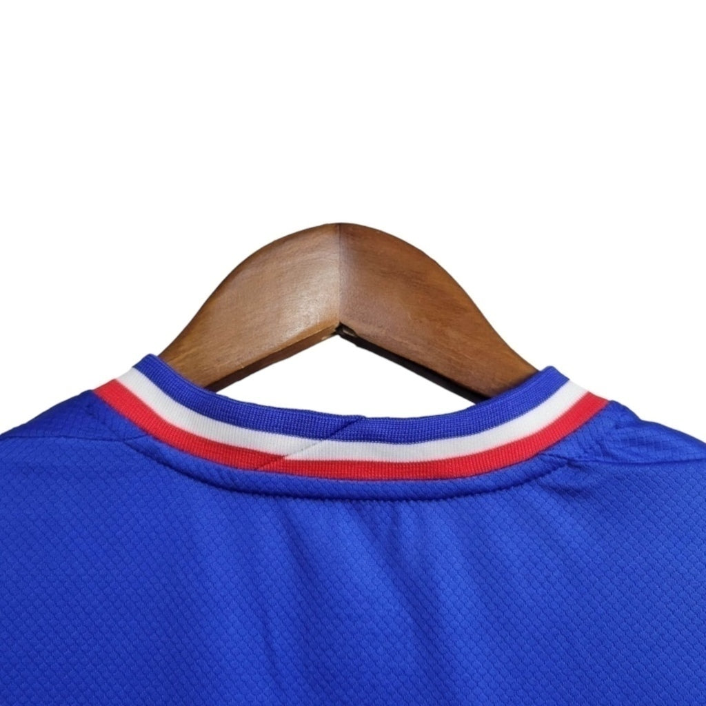 Camisa Seleção da França Titular 24/25 - Feminina