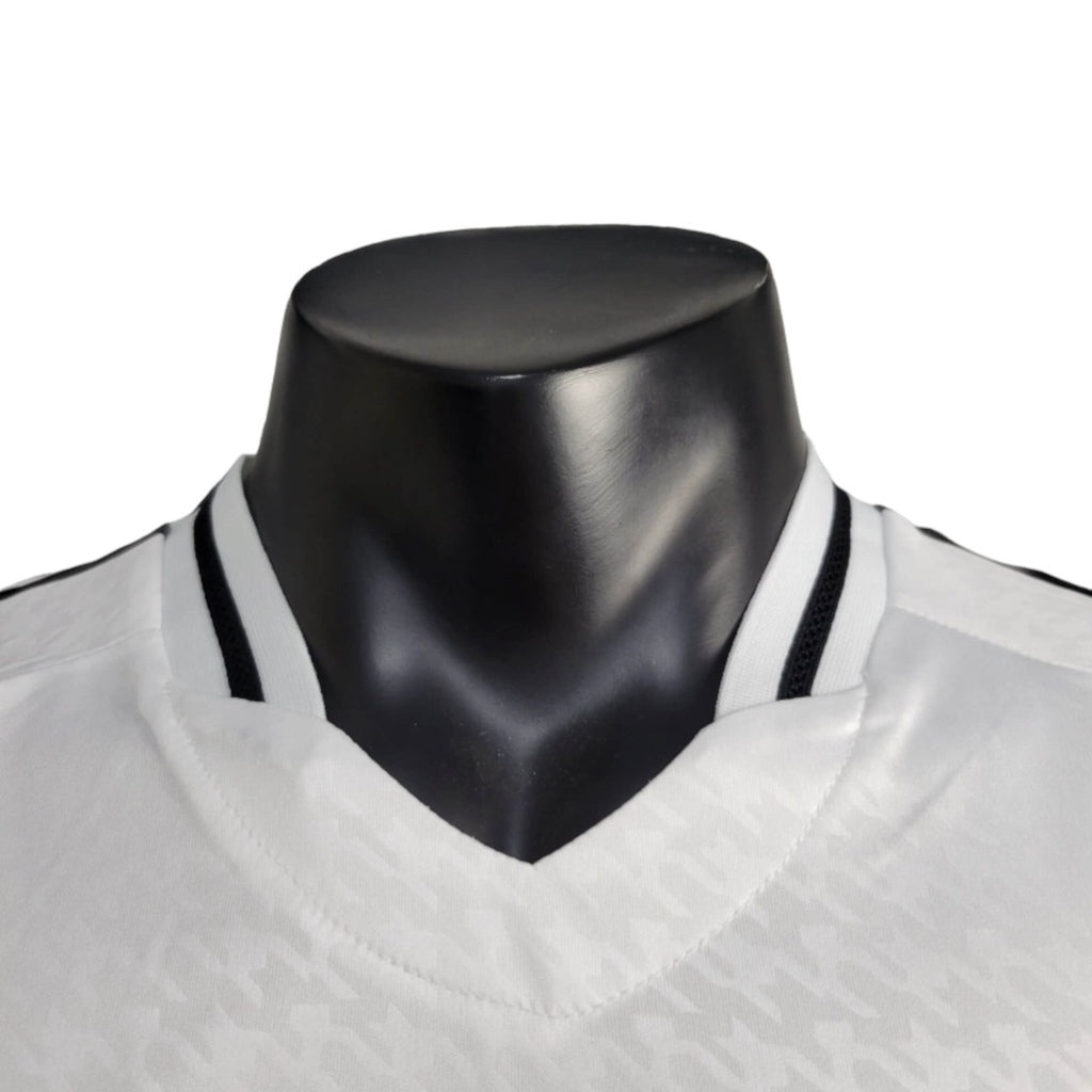 Camisa Real Madrid Titular 24/25 - Jogador - Central das Camisas