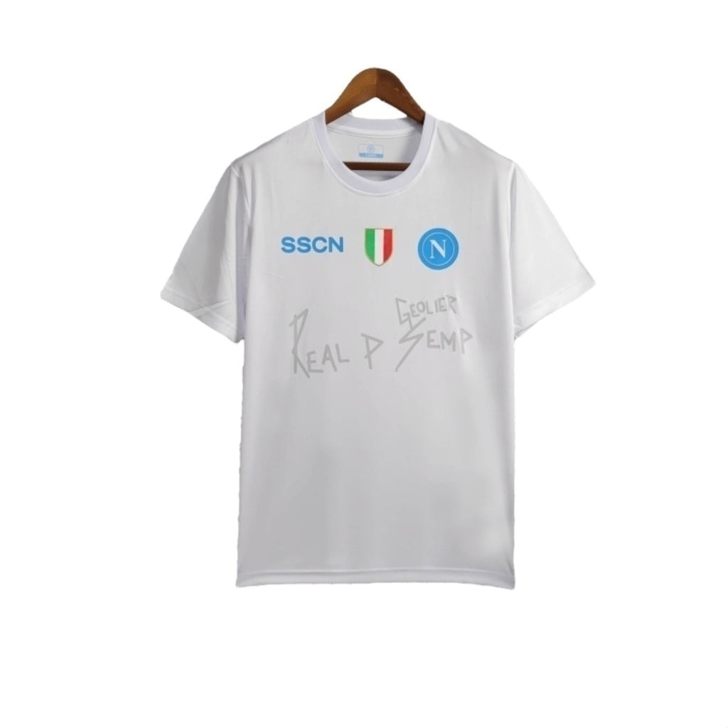 Camisa Napoli Ed. 24/25 - Torcedor - Central das Camisas