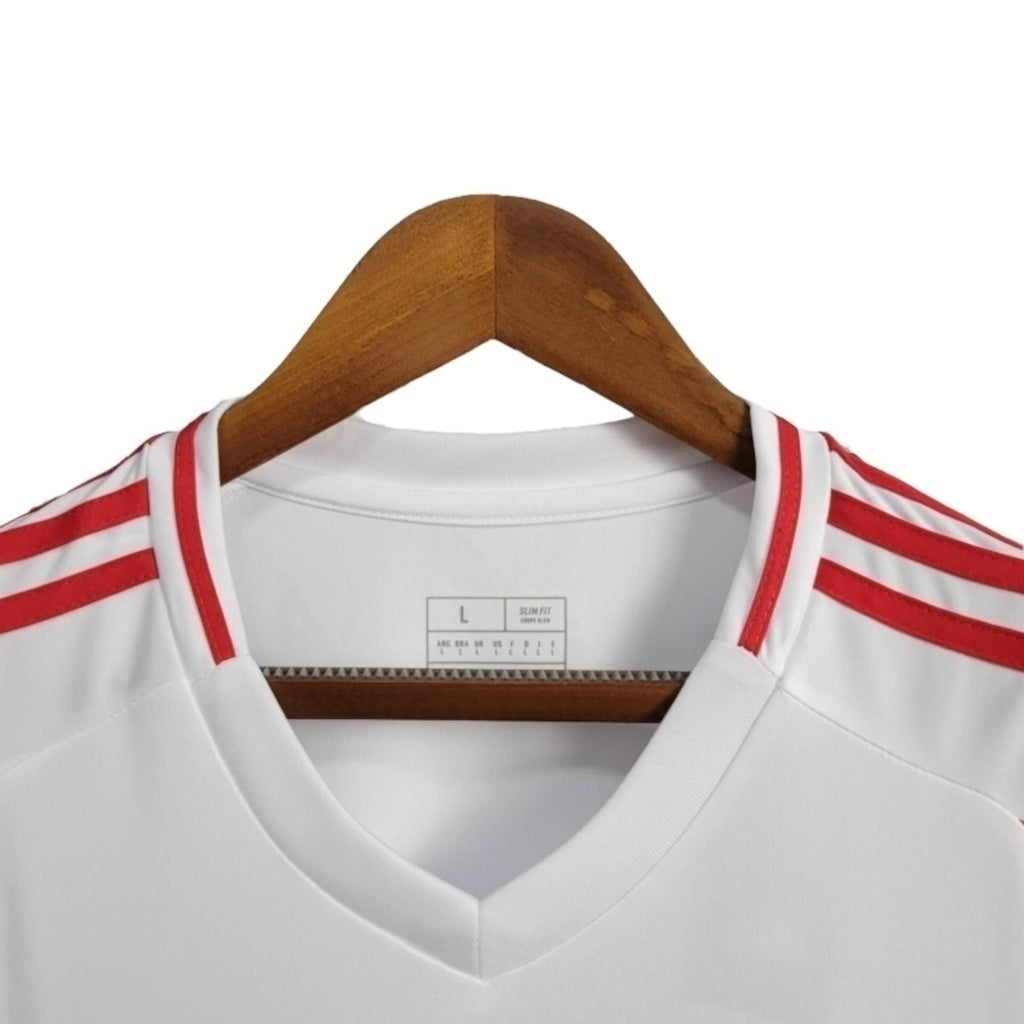 Camisa Chile Visitante 24/25 - Torcedor - Central das Camisas
