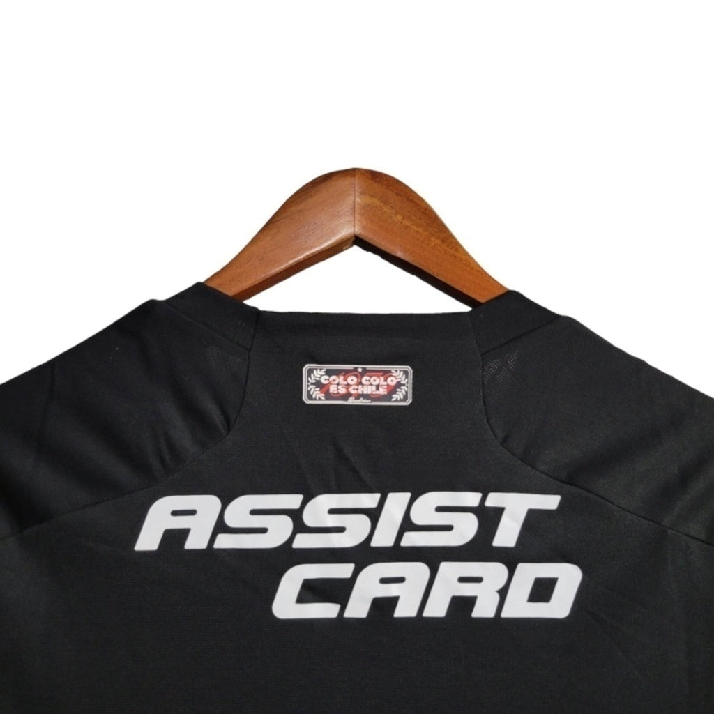 Camisa Colo Colo do Chile Visitante 24/25 - Torcedor - Central das Camisas