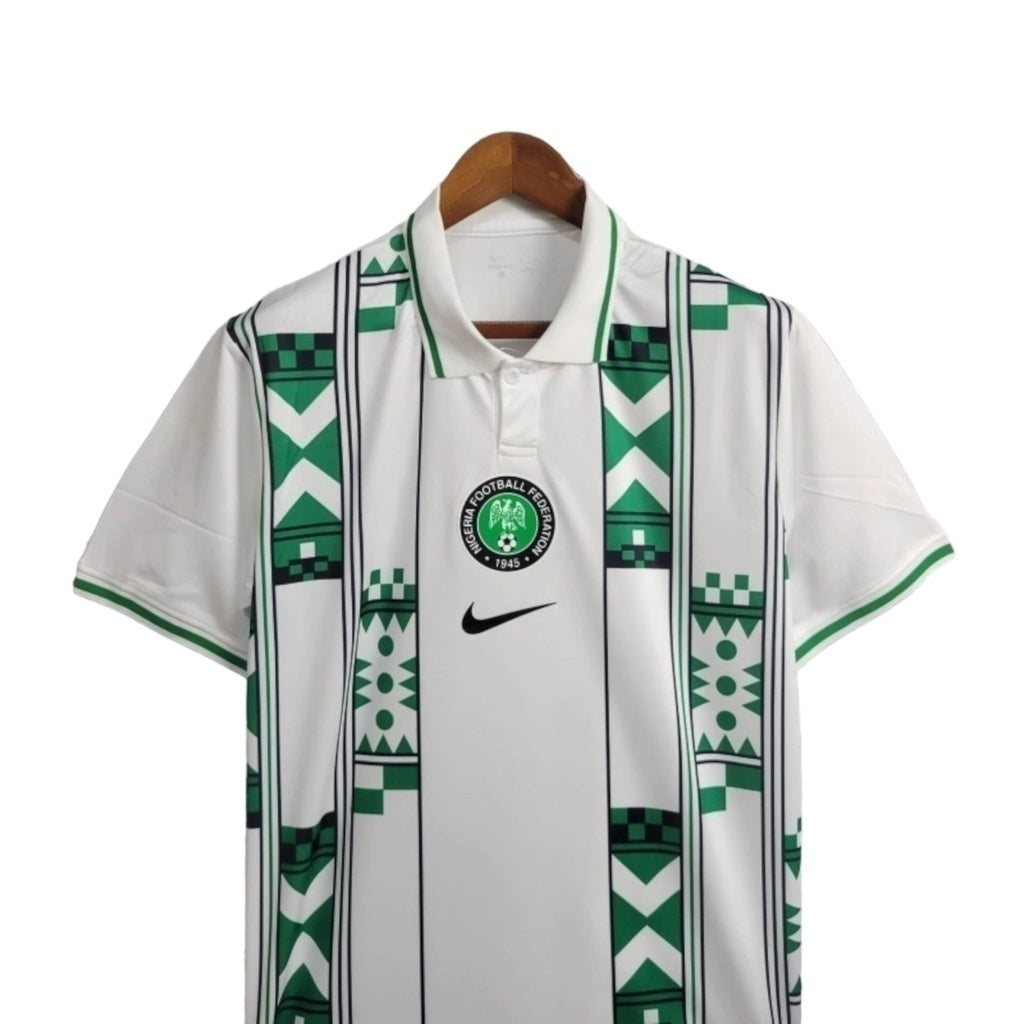 Camisa Nigéria 24/25 - Torcedor - Central das Camisas