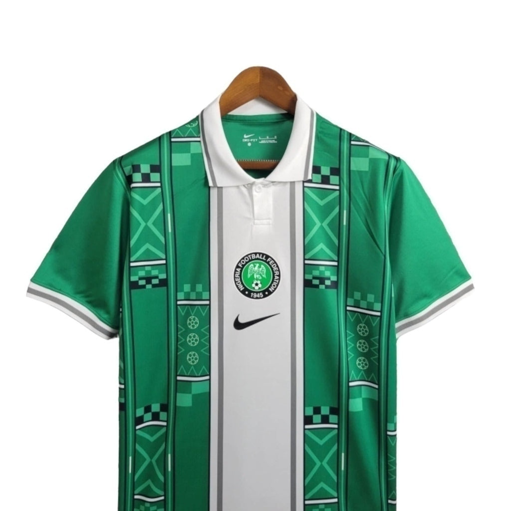 Camisa Nigéria 24/25 - Torcedor - Central das Camisas