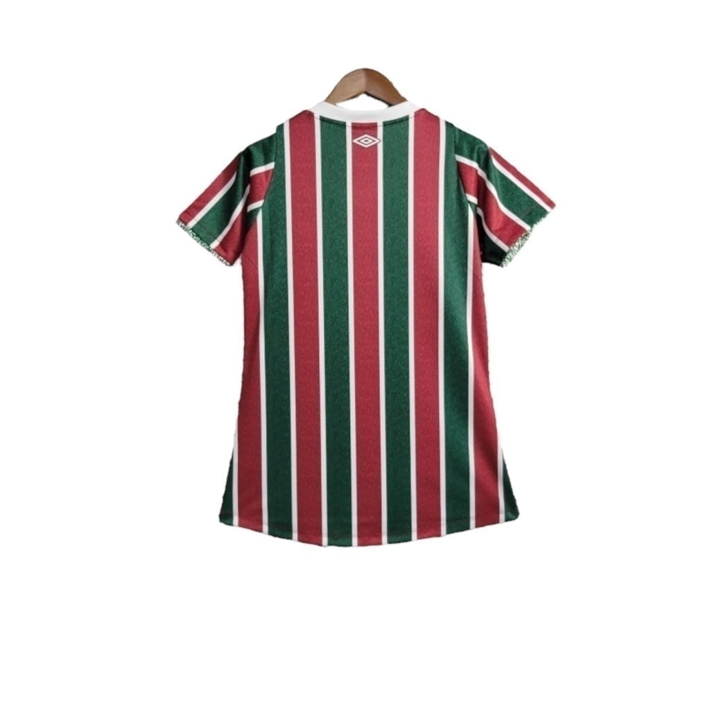 Camisa Fluminense Titular 24/25 - Feminina