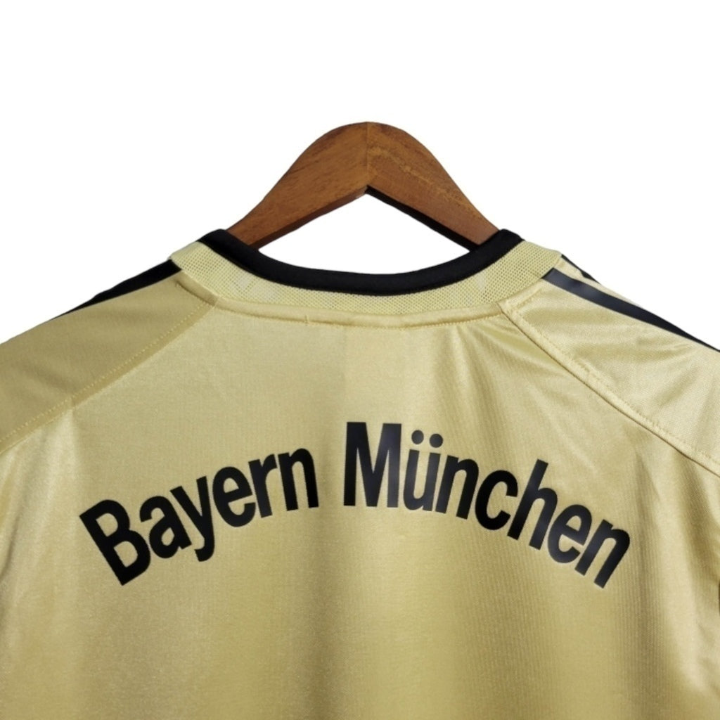 Camisa Bayern de Munique Visitante 04/05 - Retrô