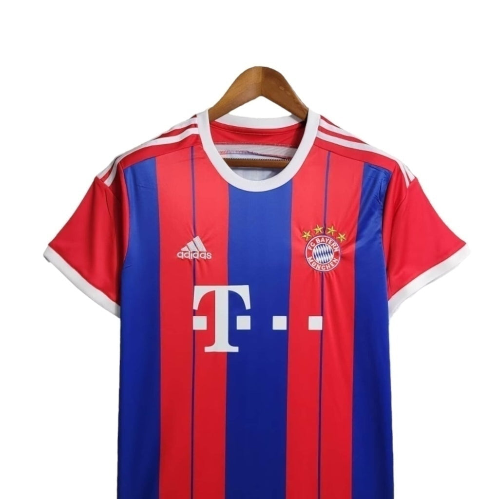 Camisa Bayern de Munique Titular 14/15 - Retrô