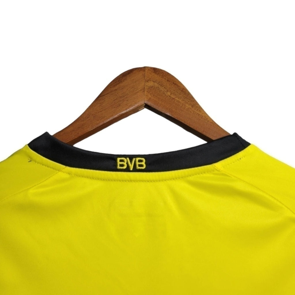 Camisa Borussia Dortmund Titular 11/12 - Retrô
