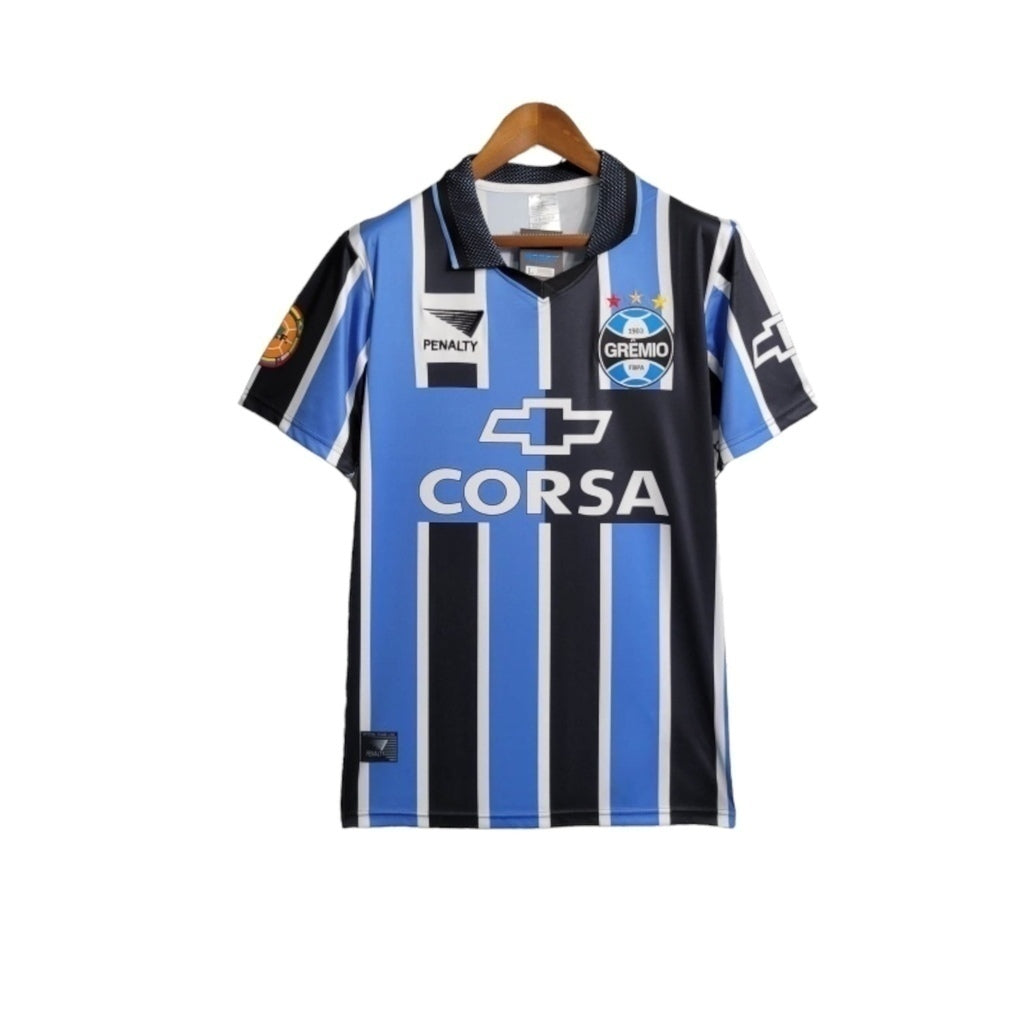 Camisa Grêmio Titular 1998 - Retrô