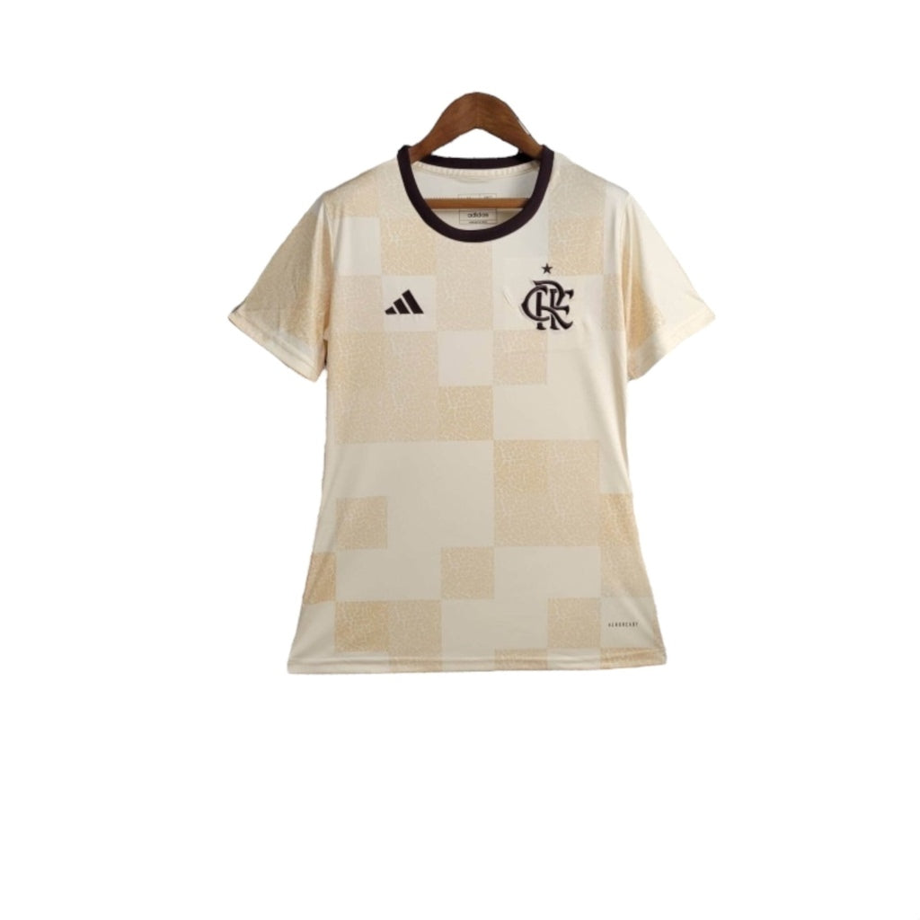 Camisa Flamengo Treino 24/25 - Feminina