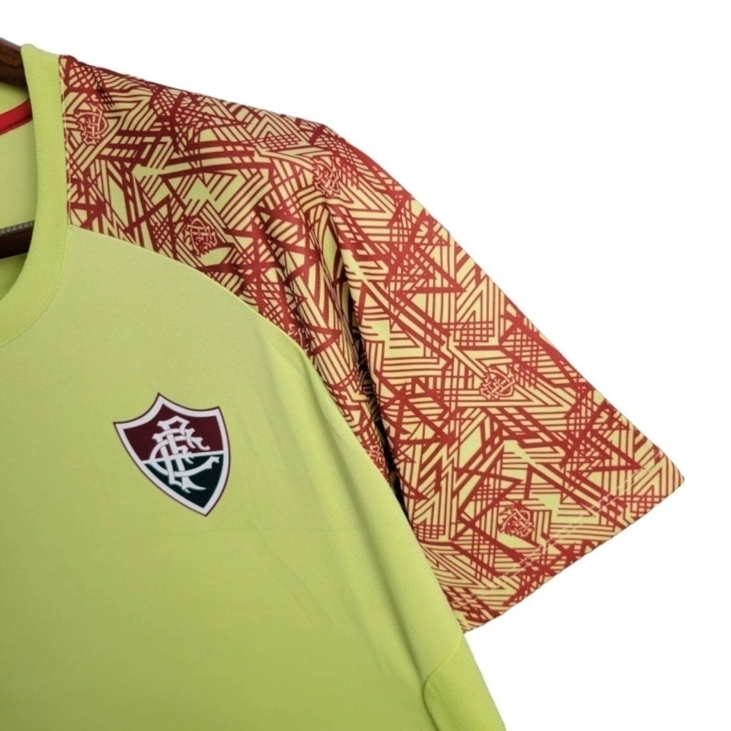 Camisa Fluminense Treino 24/25 - Torcedor