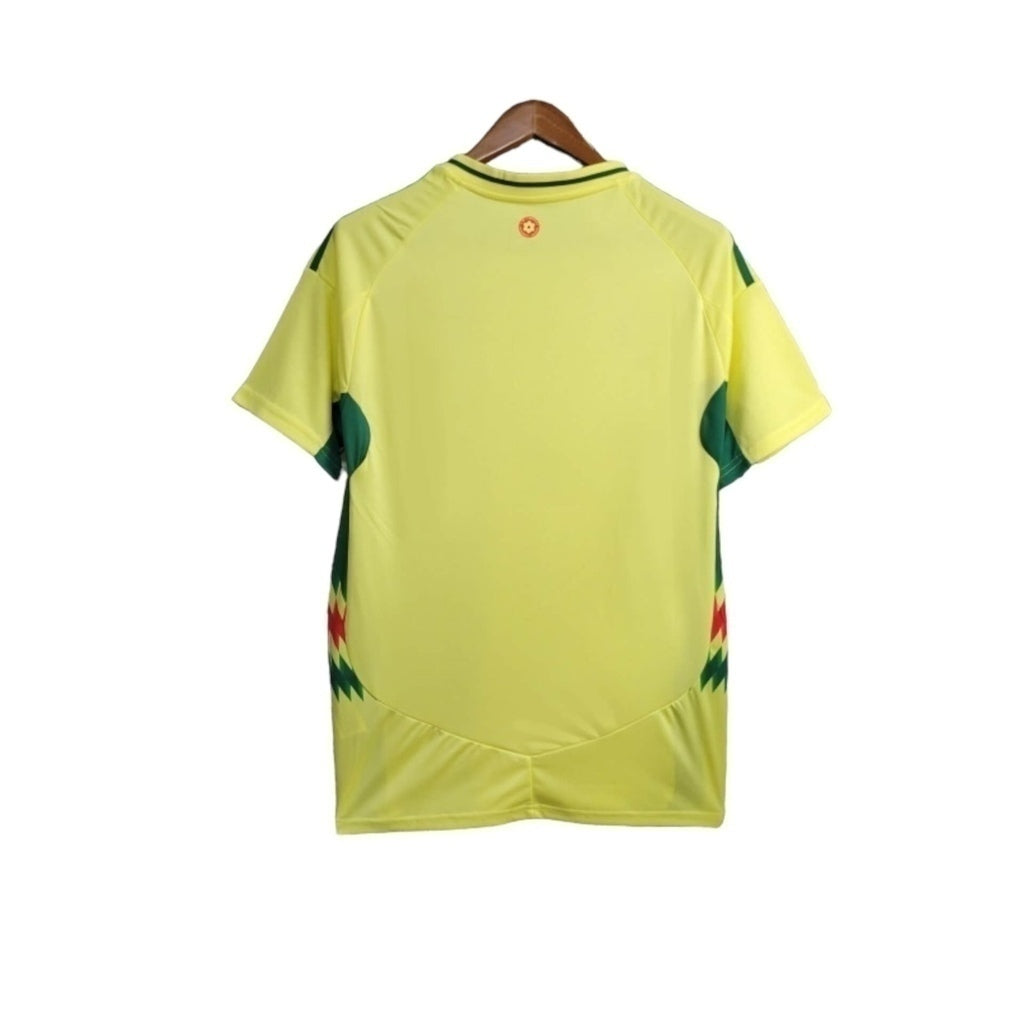 Camisa País de Gales Visitante 24/25 - Torcedor - Central das Camisas