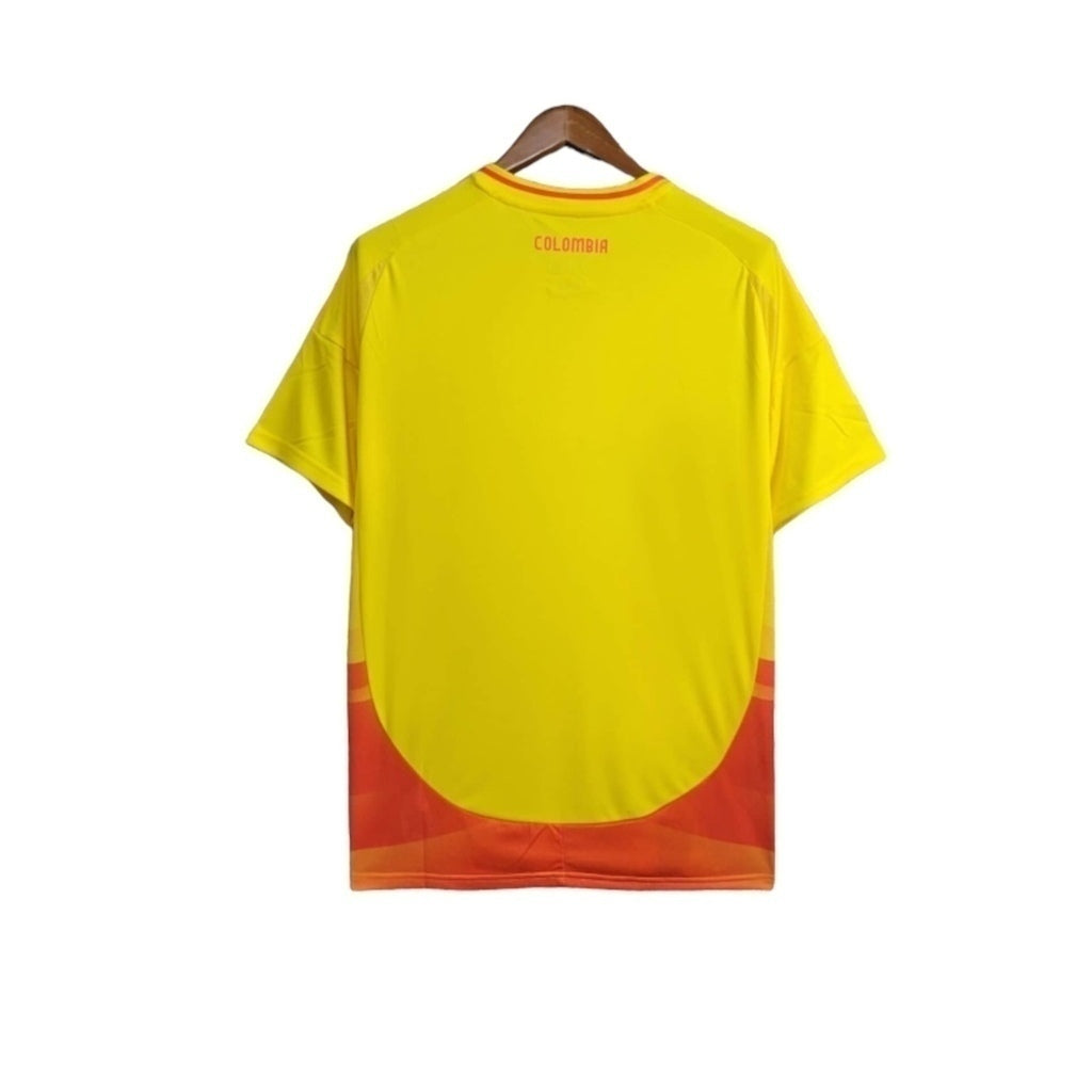 Camisa Colômbia Titular 24/25 - Torcedor - Central das Camisas