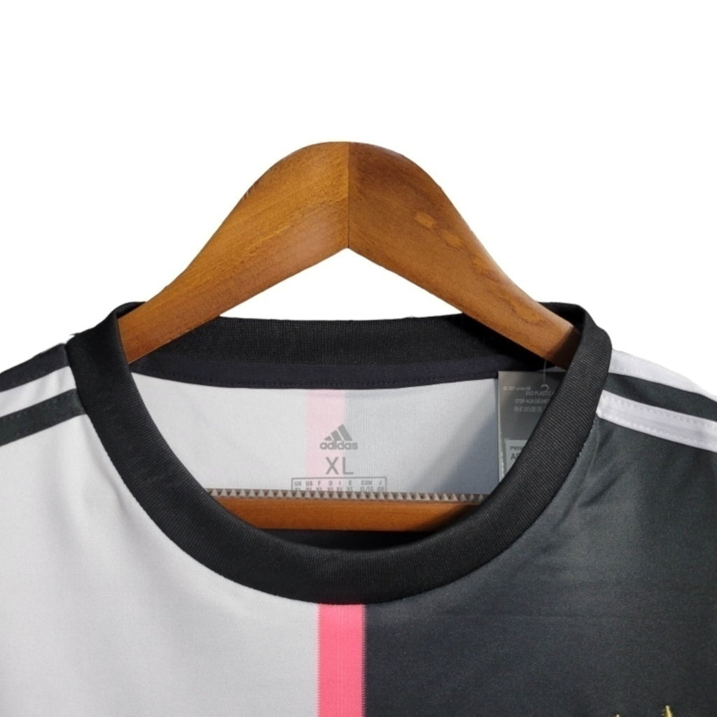 Camisa Juventus Titular 19/20 - Retrô - Central das Camisas