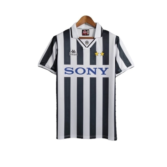Camisa Juventus Titular 95/97 - Retrô - Central das Camisas