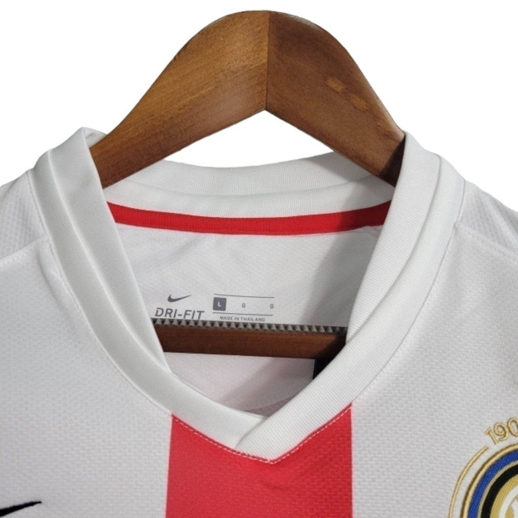 Camisa Inter de Milão Visitante 07/08 - Retrô - Central das Camisas