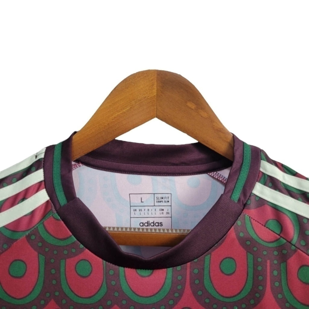 Camisa Seleção do México Titular 24/25 - Feminina