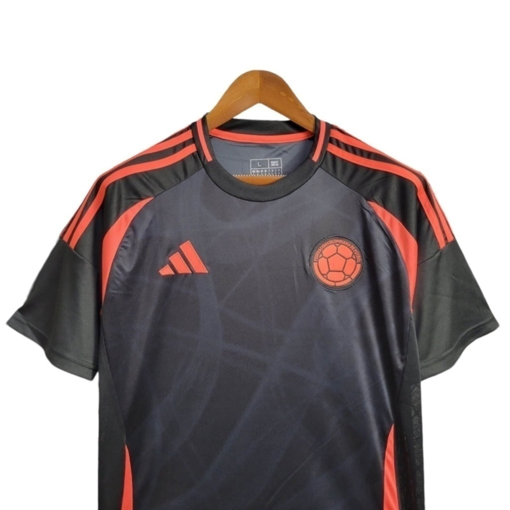 Camisa Colômbia Visitante 24/25 - Torcedor - Central das Camisas