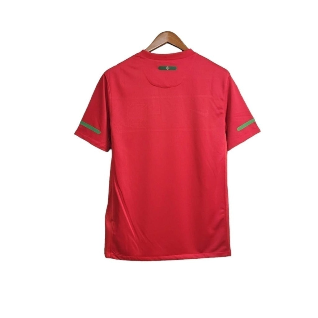 Camisa Portugal Titular 2010 - Retrô - Central das Camisas