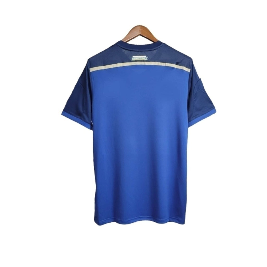 Camisa Argentina Titular 2014 - Retrô - Central das Camisas