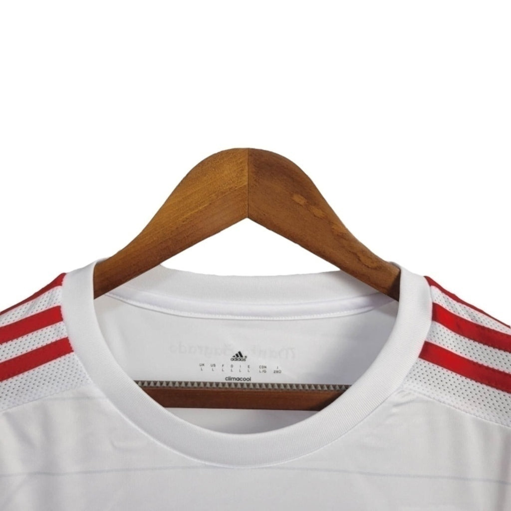 Camisa Flamengo Visitante 15/16 - Retrô - Central das Camisas