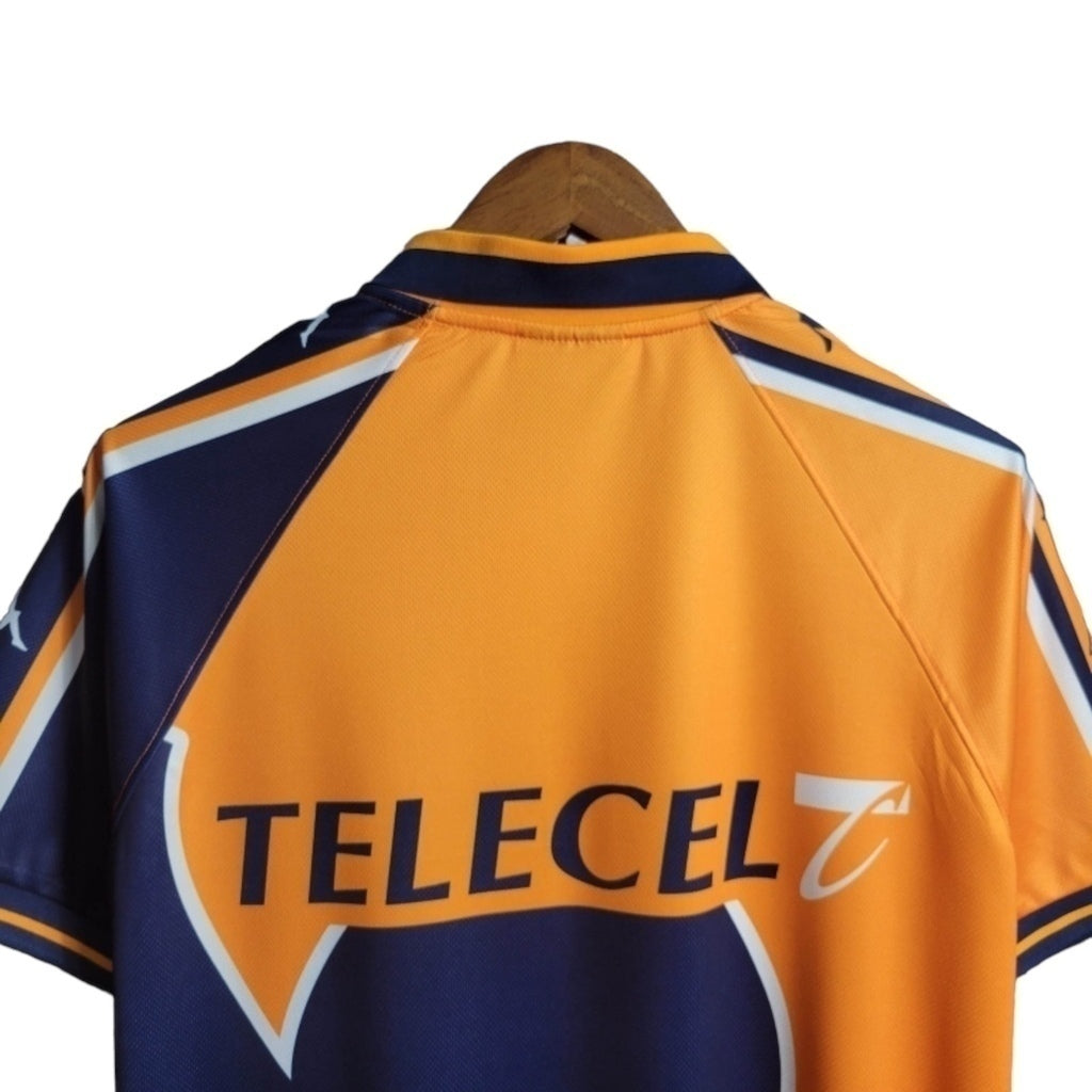 Camisa Porto Visitante 97/99 - Retrô - Central das Camisas