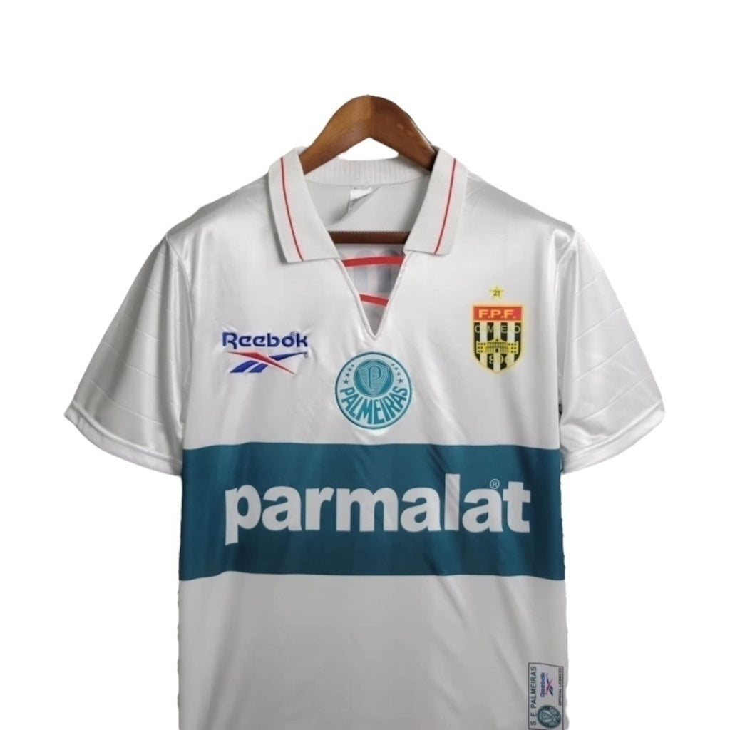 Camisa Palmeiras Visitante 1997 - Retrô