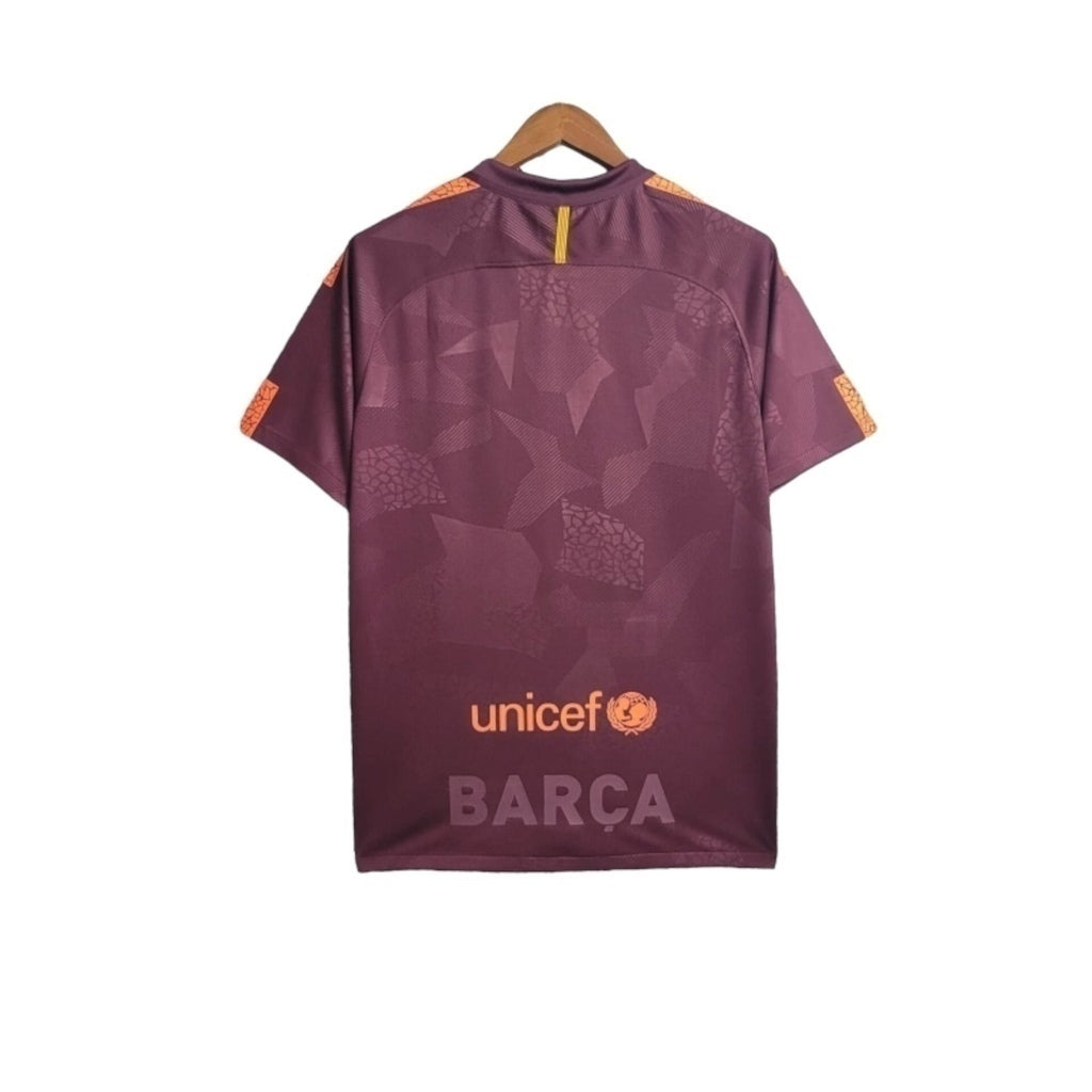 Camisa Barcelona 18/19 - Retrô - Central das Camisas
