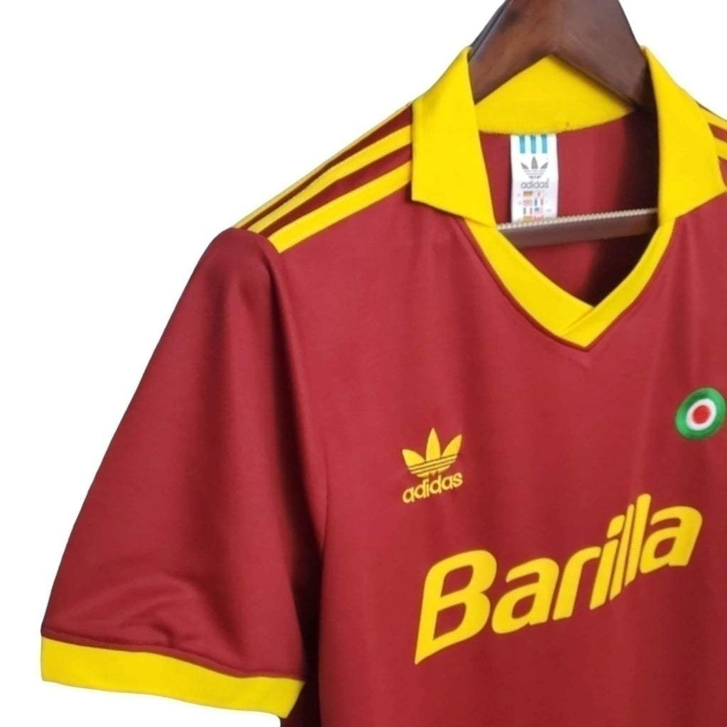 Camisa Barcelona Titular 91/92 - Retrô - Central das Camisas