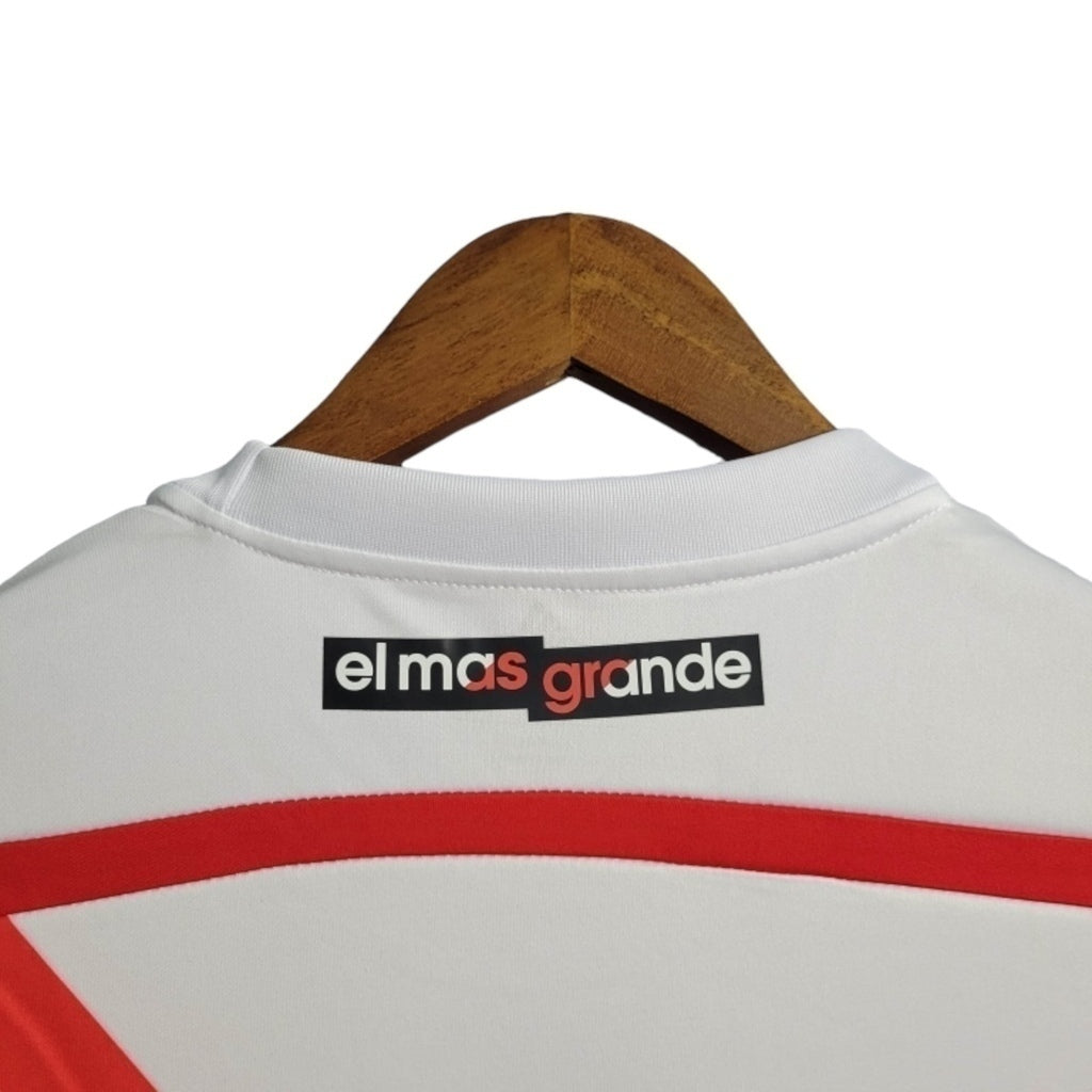 Camisa River Plate Titular 15/16 - Retrô - Central das Camisas
