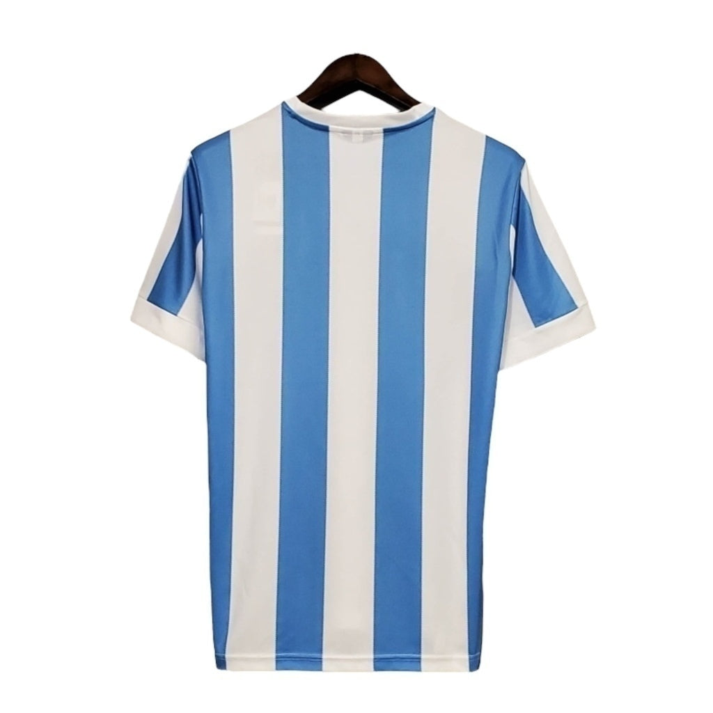 Camisa Argentina Titular 1978 - Retrô - Central das Camisas