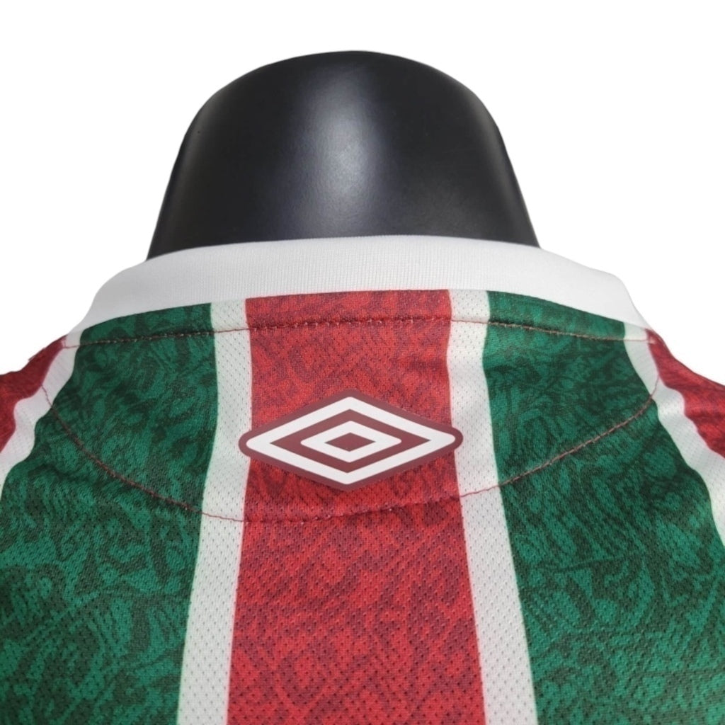 Camisa Fluminense Titular 24/25 - Jogador