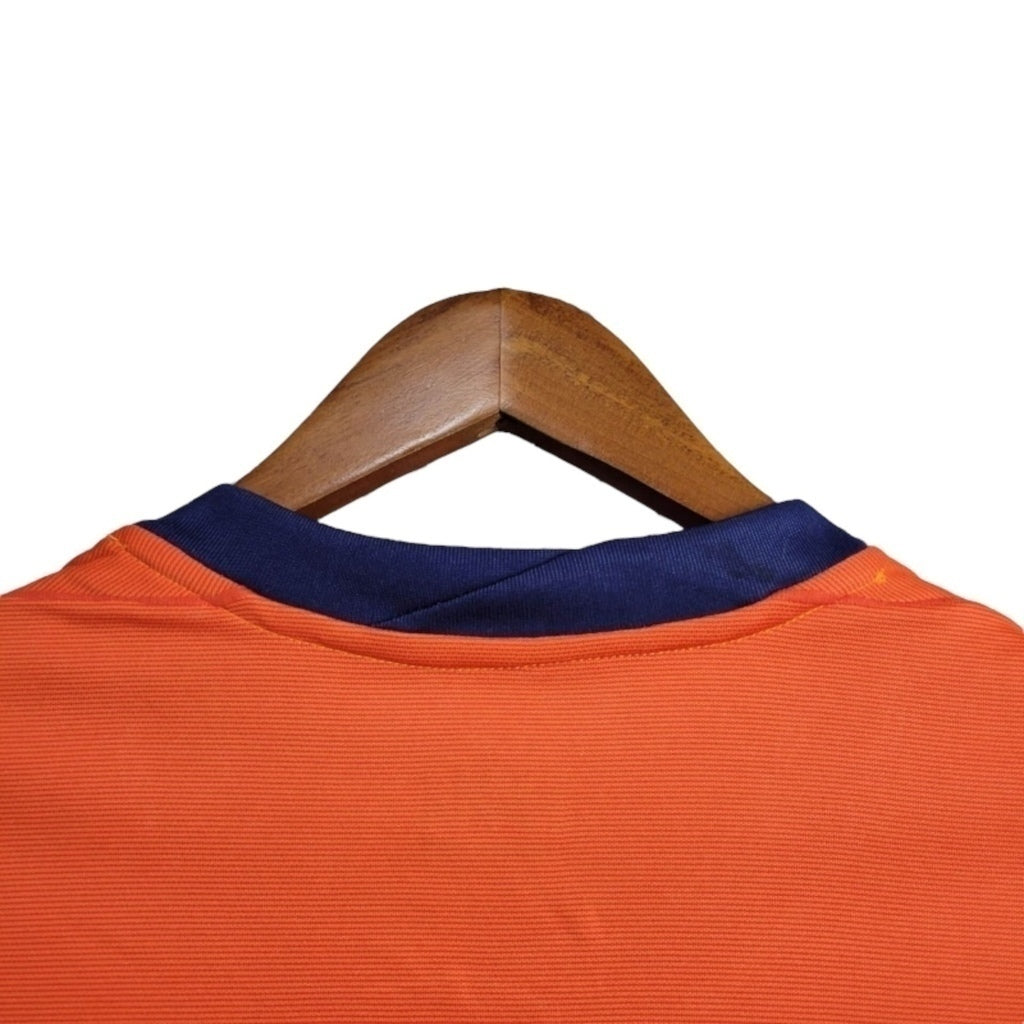 Camisa Holanda Titular 24/25 - Torcedor - Central das Camisas