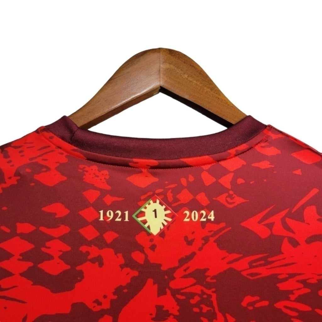 Camisa Portugal Ed. 24/25 - Torcedor - Central das Camisas