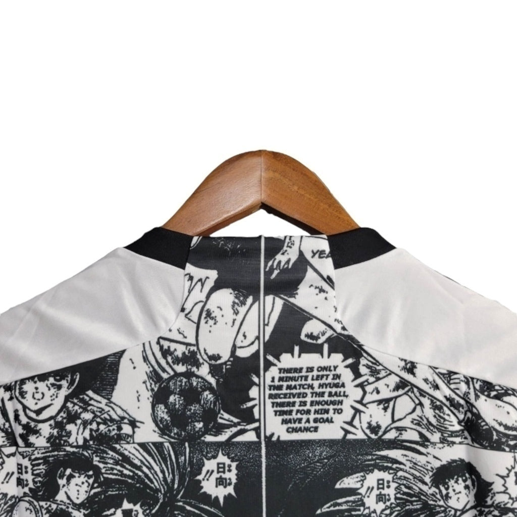 Camisa Japão Ed. 24/25 - Torcedor - Central das Camisas