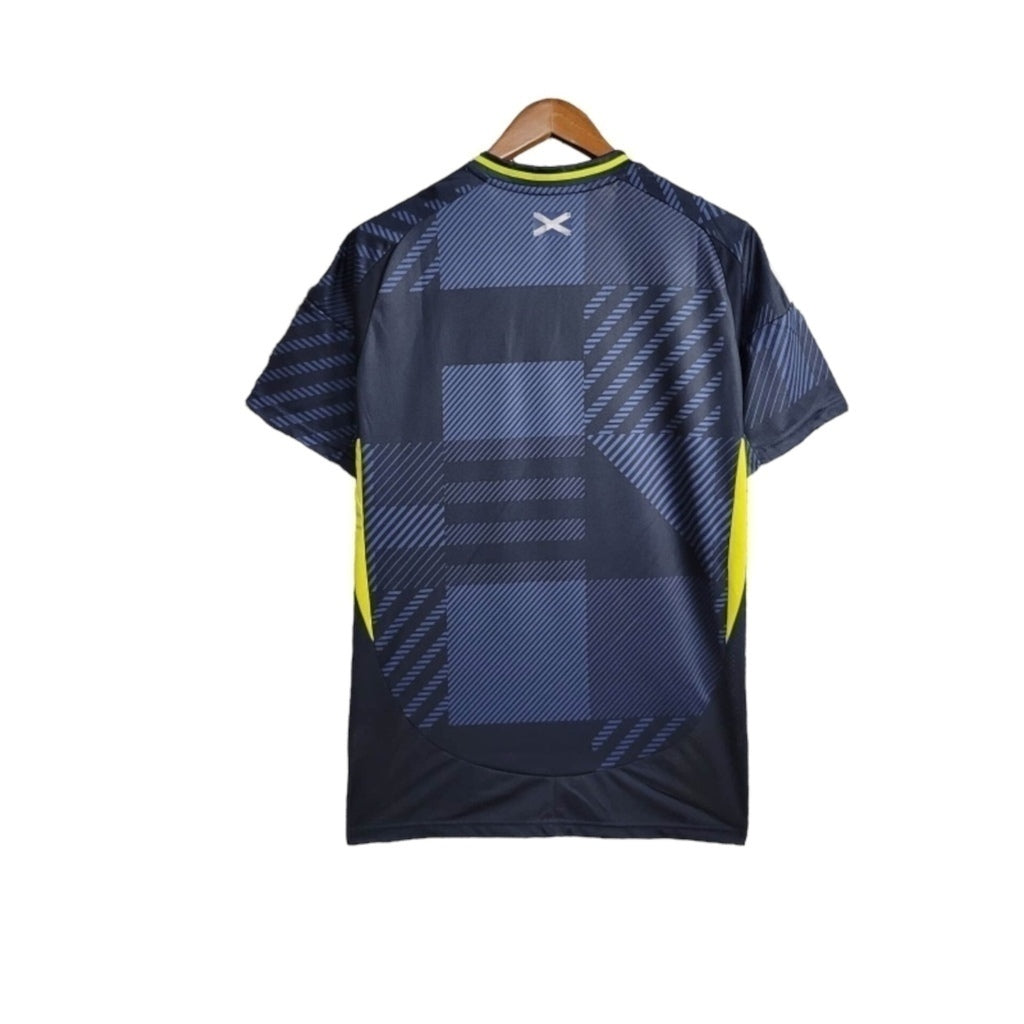 Camisa Escócia Titular 24/25 - Torcedor - Central das Camisas
