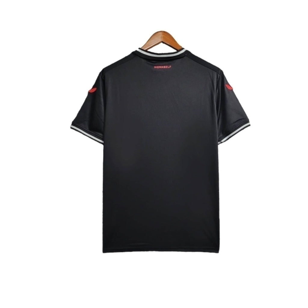 Camisa Bayer Leverkusen Titular 24/25 - Torcedor