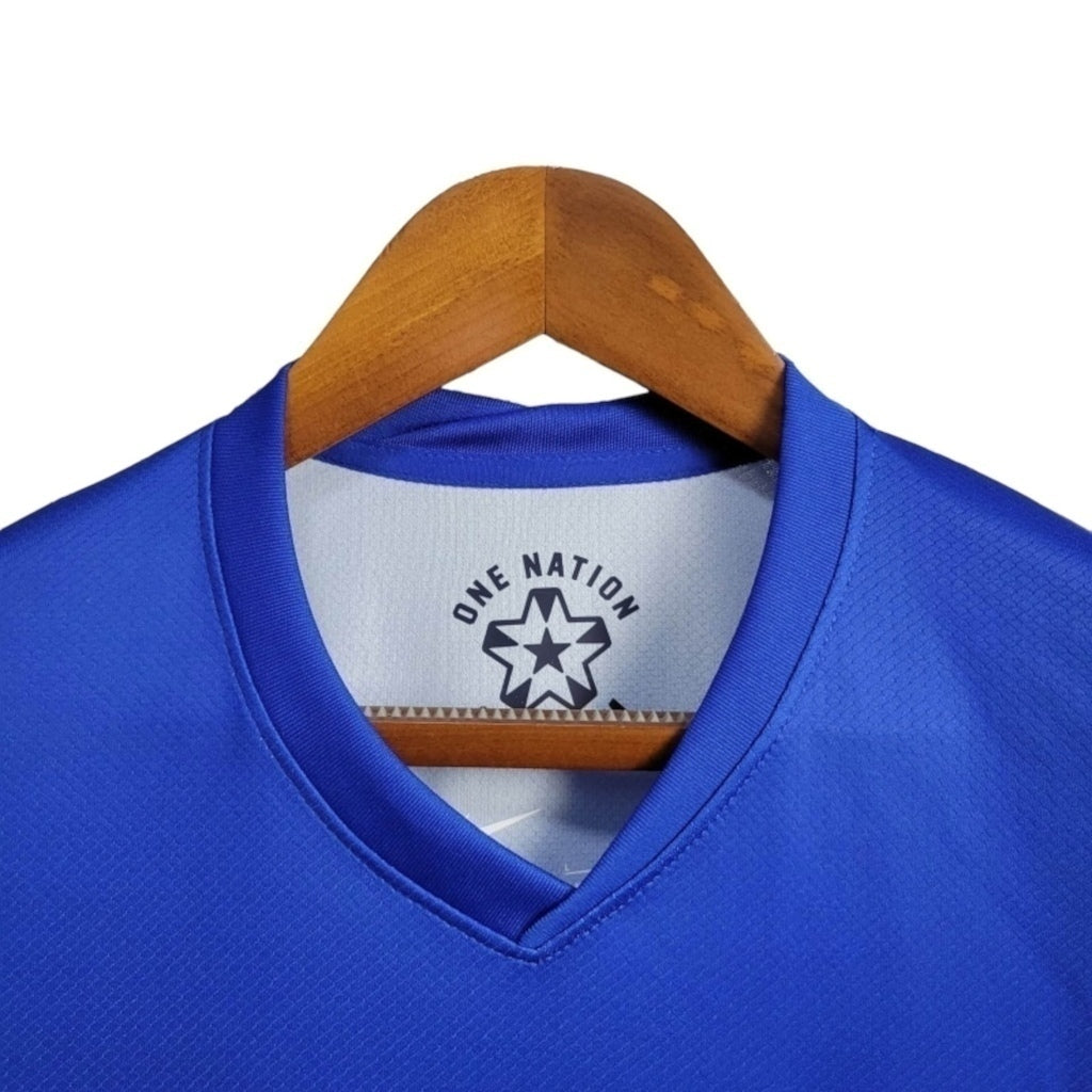 Camisa Estados Unidos Visitante 24/25 - Torcedor - Central das Camisas