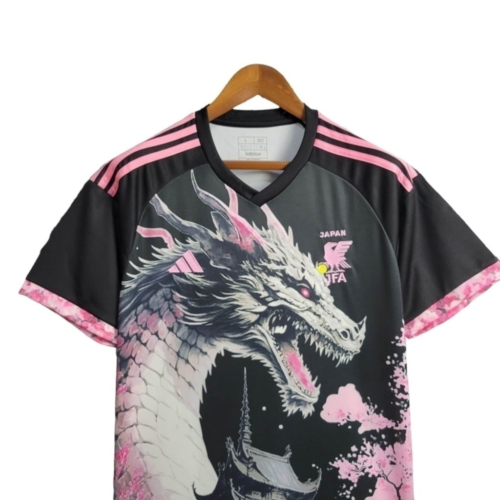 Camisa Japão Ed. 24/25 - Torcedor - Central das Camisas