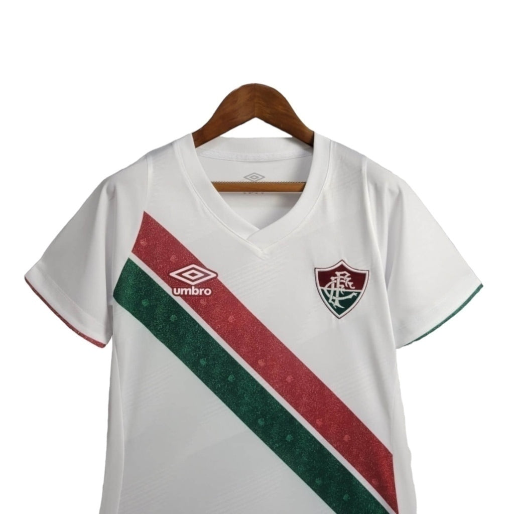 Camisa Fluminense Visitante 24/25 - Feminina