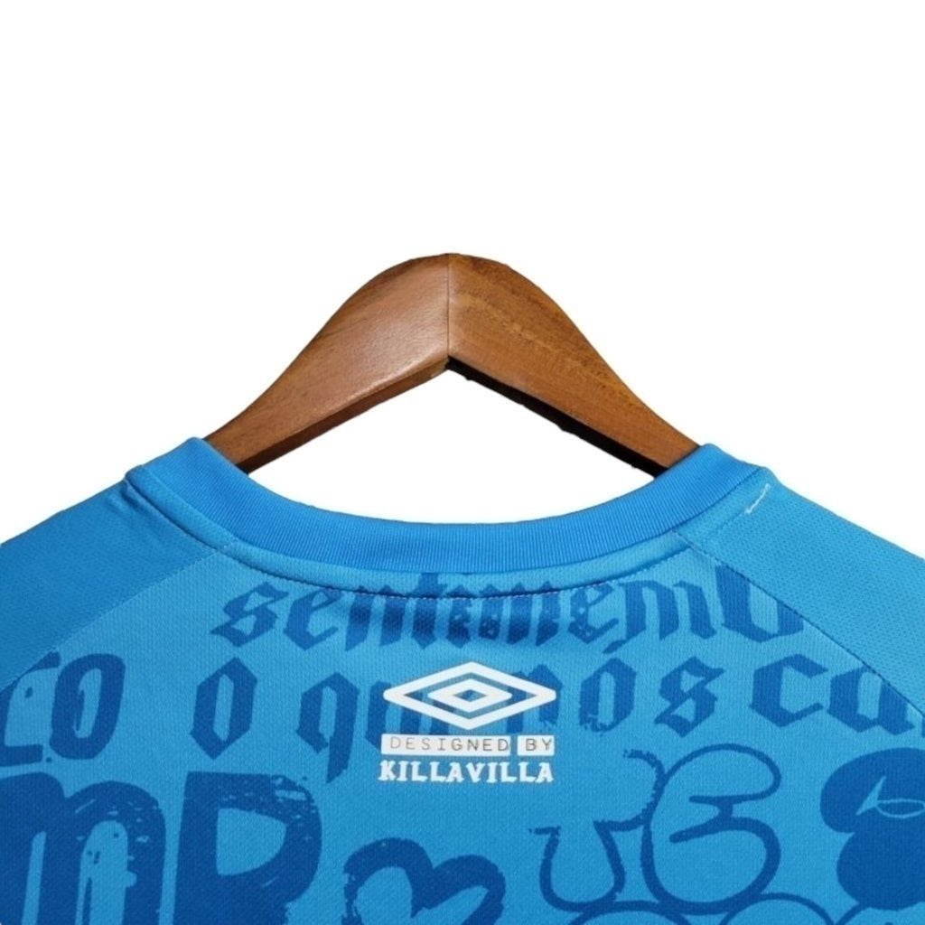 Camisa Grêmio Ed. Treino 24/25 - Torcedor