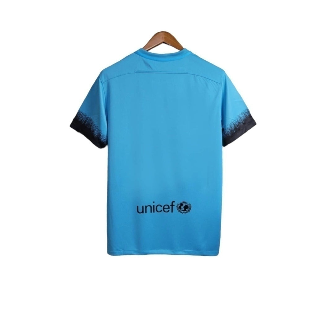 Camisa Barcelona Visitante 15/16 - Retrô - Central das Camisas
