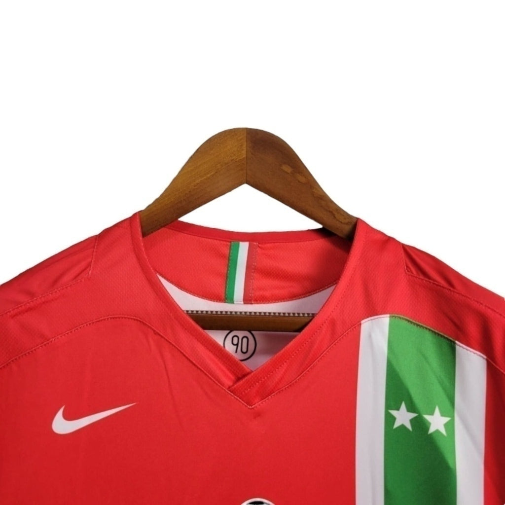 Camisa Juventus Visitante 05/06 - Retrô - Central das Camisas