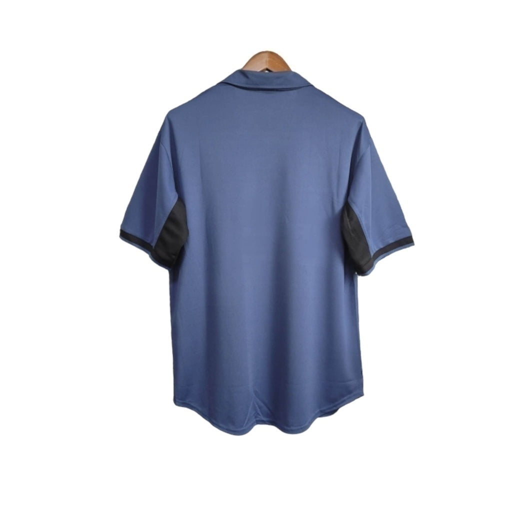 Camisa Inter de Milão Titular 98/99 - Retrô - Central das Camisas