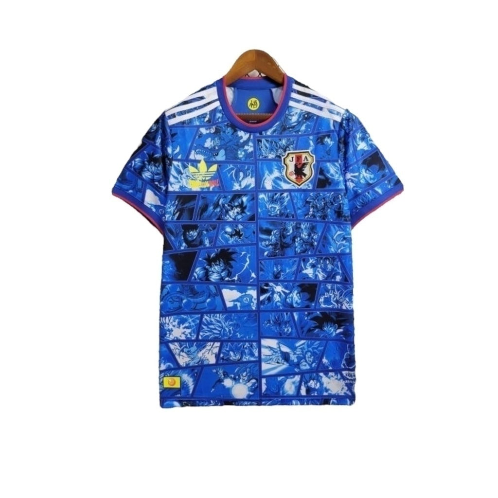 Camisa Japão Ed. Dragon Ball 24/25 - Torcedor - Central das Camisas