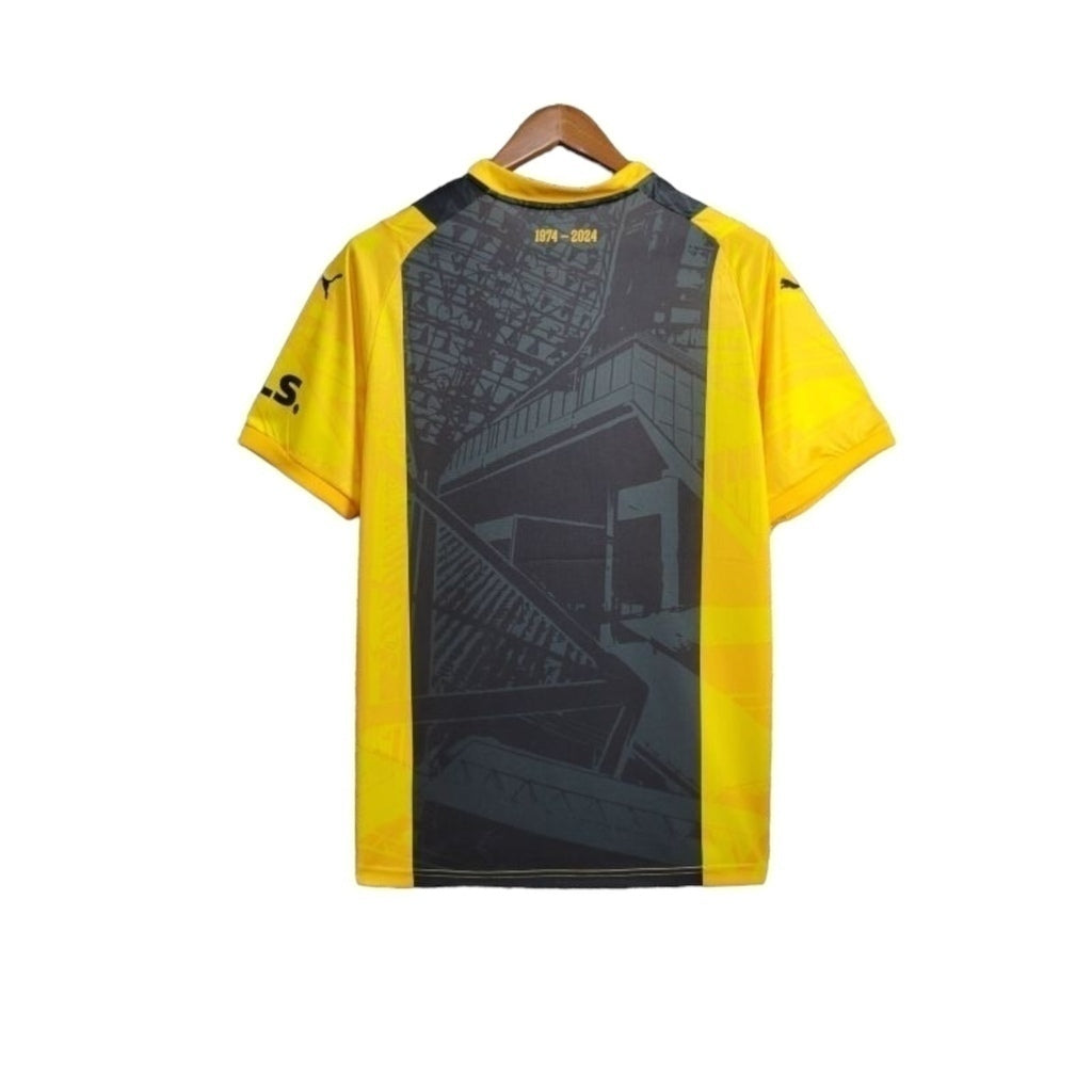 Camisa Borussia Dortmund Ed. 50 Anos 24/25 - Torcedor - Central das Camisas