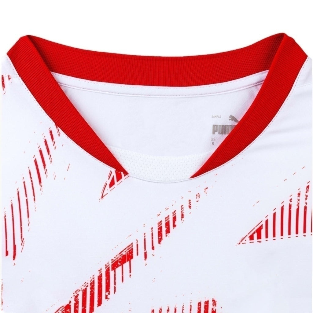 Camisa Red Bull Leipzig Titular 24/25 - Torcedor
