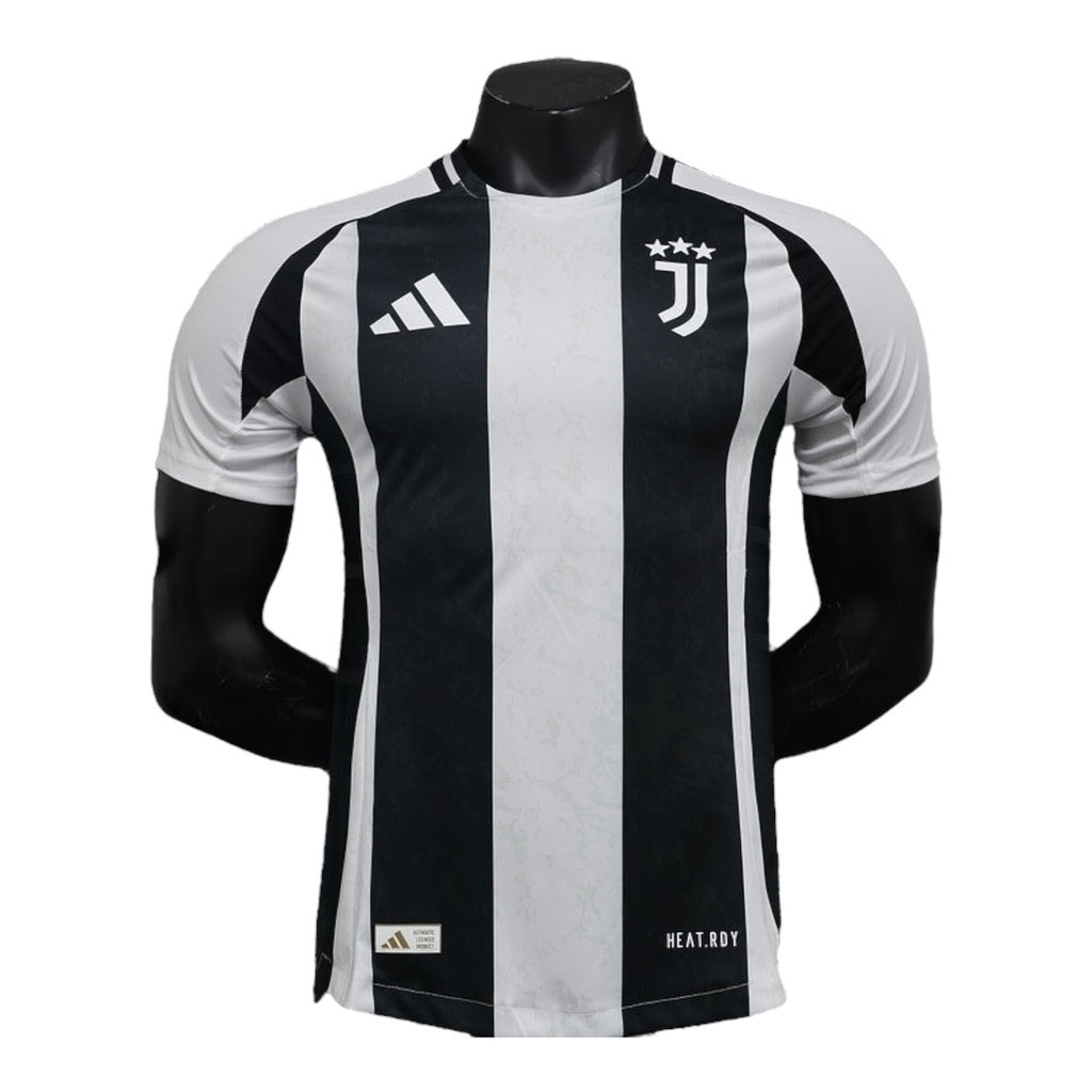 Camisa  Juventus Titular 24/25 - Jogador - Central das Camisas